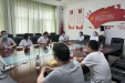成都市心脏大血管外科医疗质量控制中心 什邡市人民医院巡讲会议