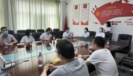 成都市心脏大血管外科医疗质量控制中心 什邡市人民医院巡讲会议