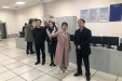 市纪委监委驻市卫健委纪检监察组 边登荣组长带队督查市三医院春节期间工作