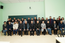 2024年度成都市口腔医疗质量控制中心第一次专家工作会议成功召开