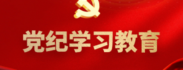 党纪学习教育专题