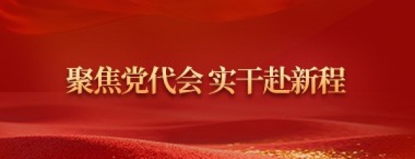 聚焦党代会 实干赴新程