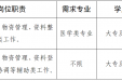 成都市第三人年医院2026年医疗卫生辅助岗位第二轮招募公告